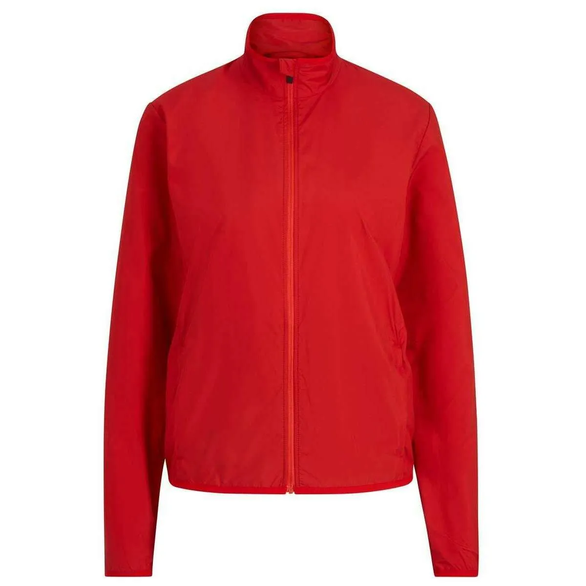 Falke Running Jacket - Scarlet Red