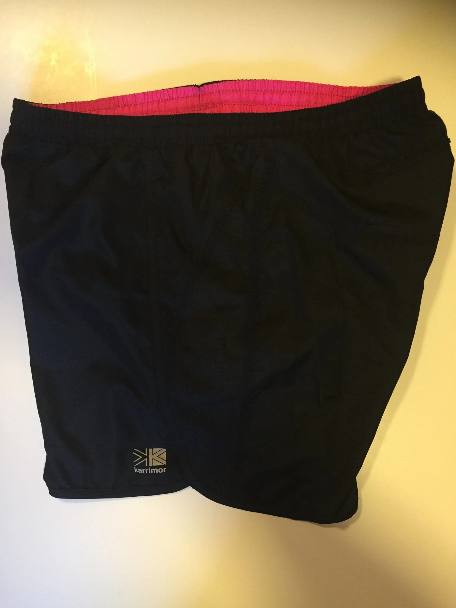 Female Running Shorts 2008