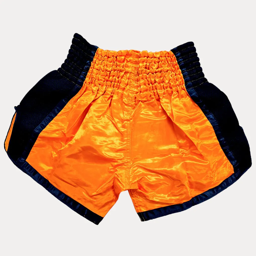 Fluory Elite Adult Muay Thai Shorts