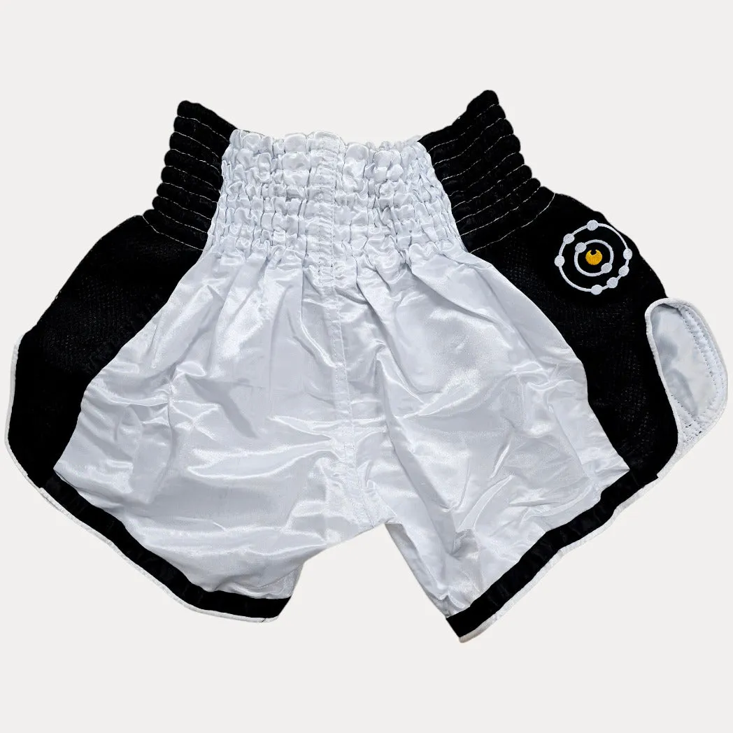 Fluory Elite Adult Muay Thai Shorts