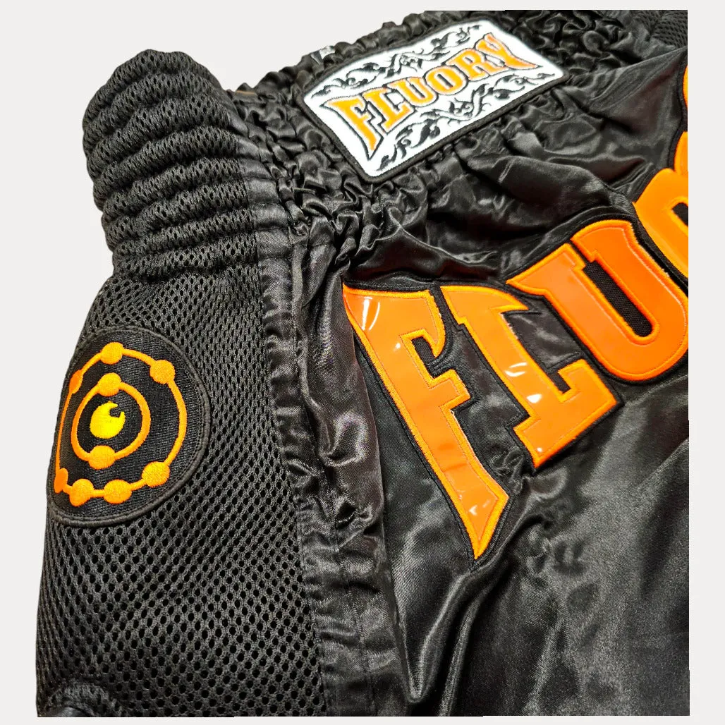 Fluory Elite Adult Muay Thai Shorts