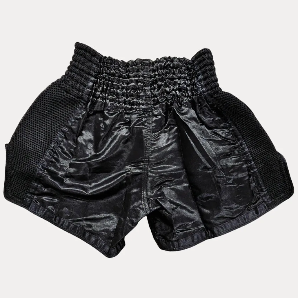 Fluory Elite Kids Muay Thai Shorts