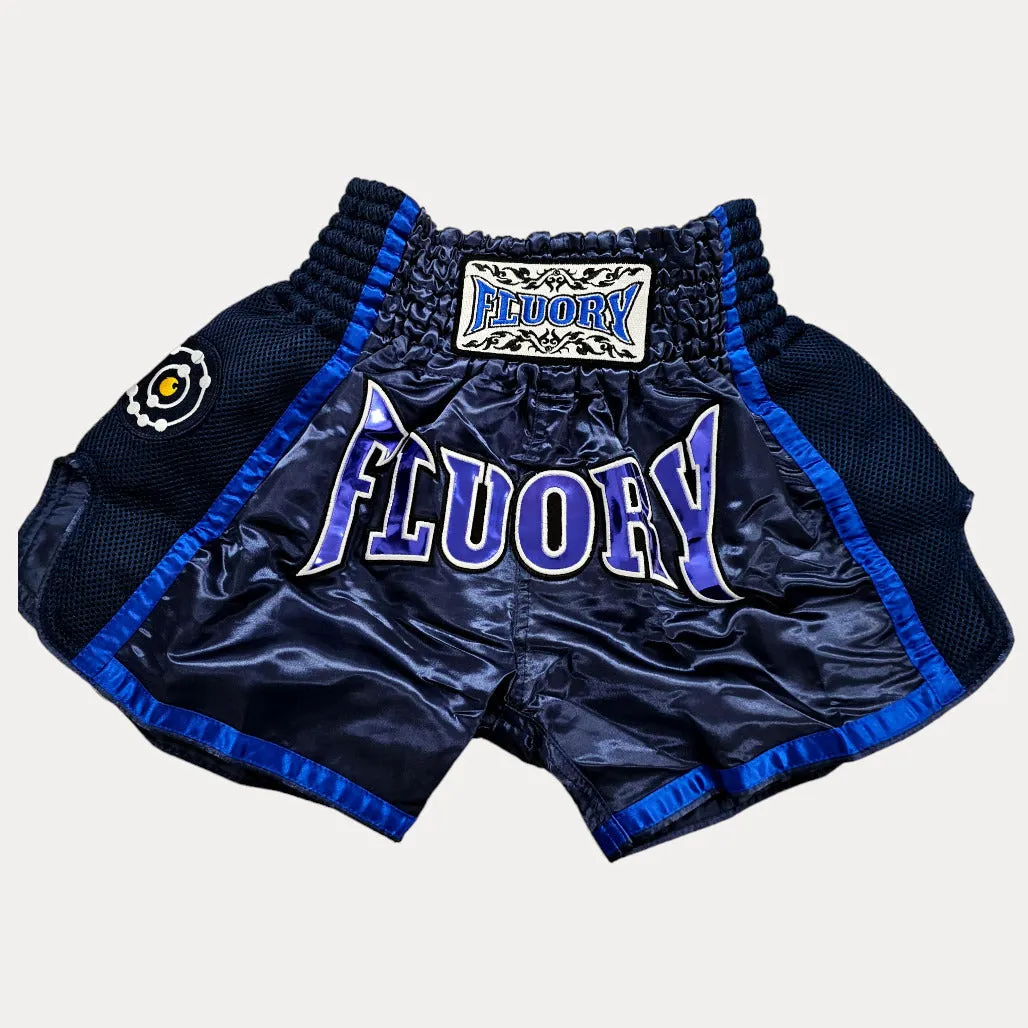 Fluory Elite Kids Muay Thai Shorts