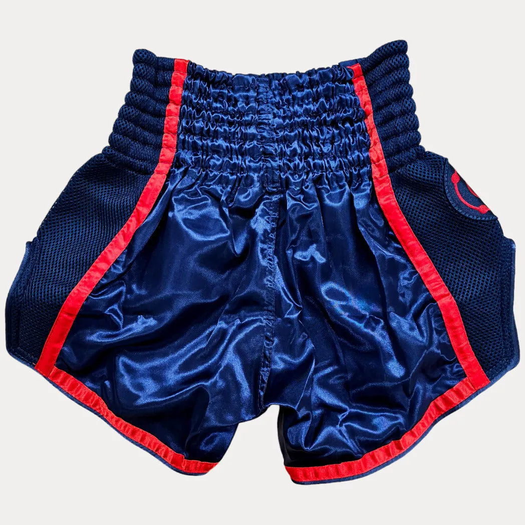 Fluory Elite Kids Muay Thai Shorts