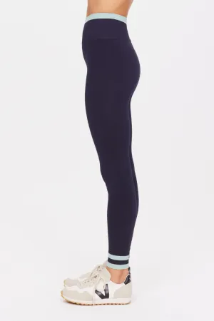 Form Seamless 25in Midi Pant - Navy