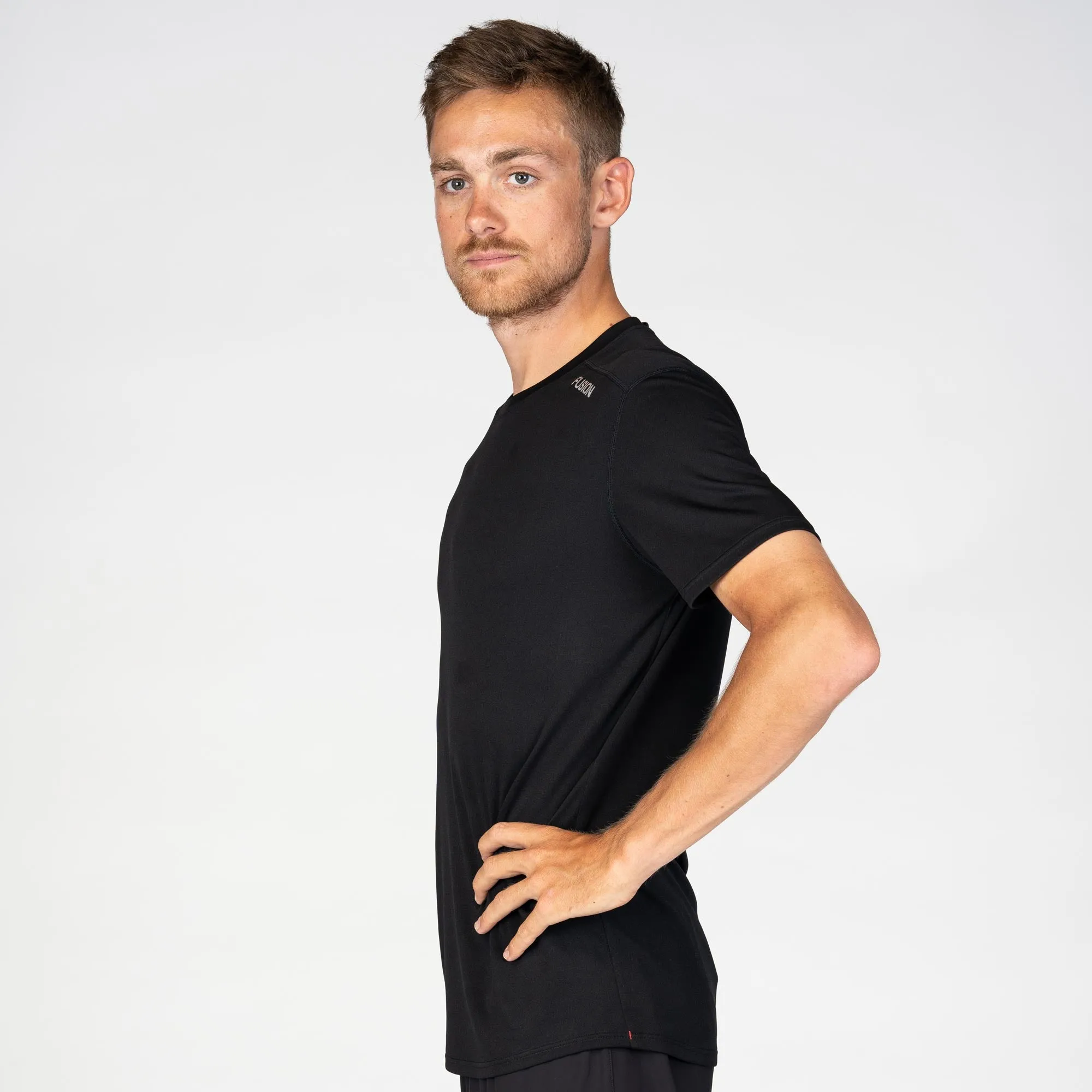 FUSION Mens Nova Run T-Shirt