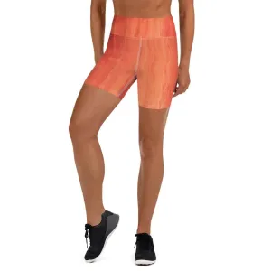 Glow High Waist Shorts