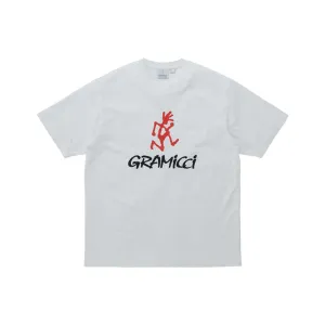 Gramicci Logo Tee 'White'