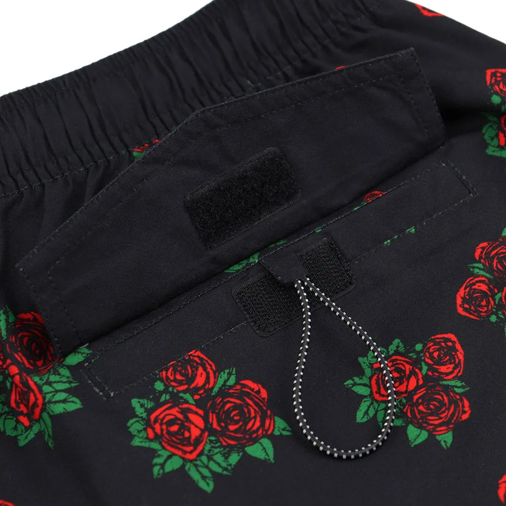 Grateful Dead | Swim Trunk | Roses