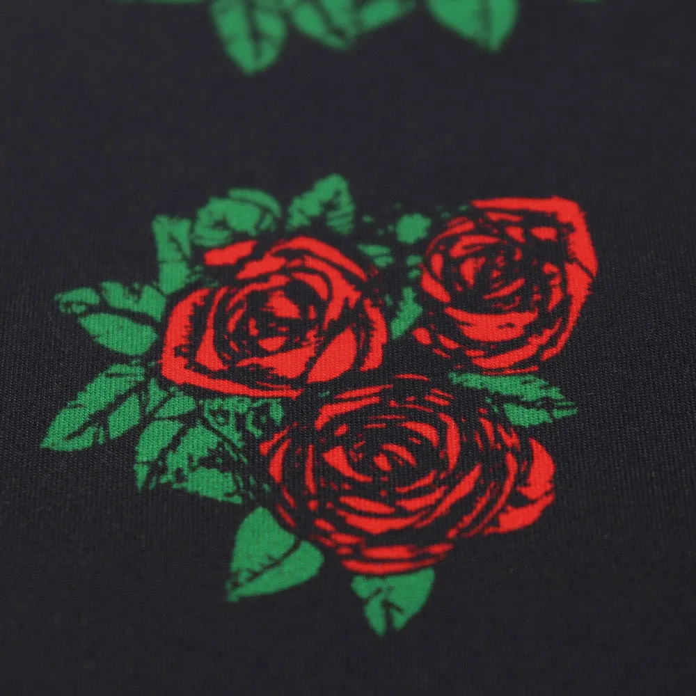 Grateful Dead | Swim Trunk | Roses