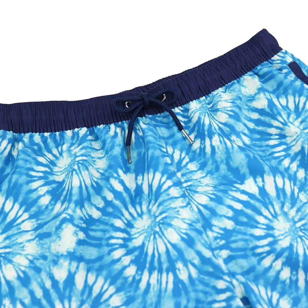 Grateful Dead | Swim Trunk | Tie Dye Bear