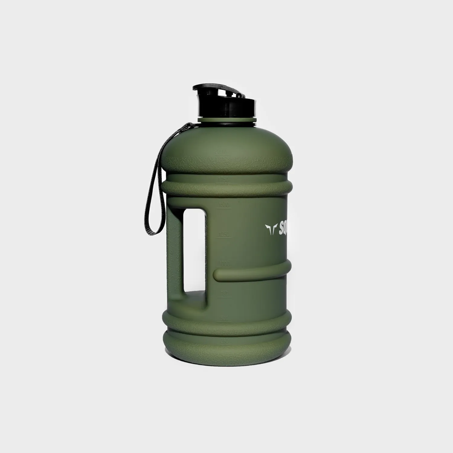 Half Gallon Bottle - Khaki