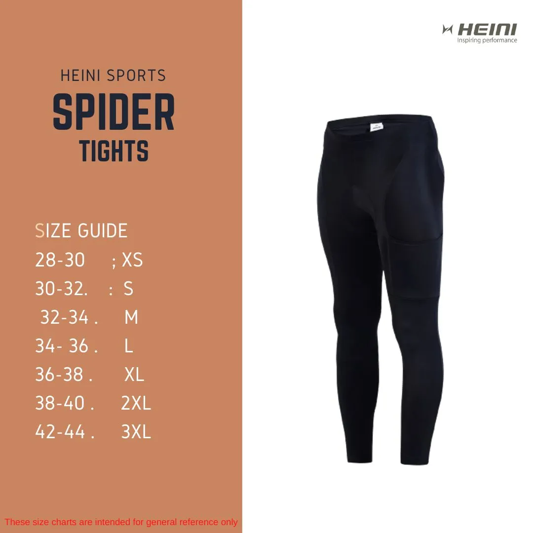 Heini Spider 396 Men's Long Tight