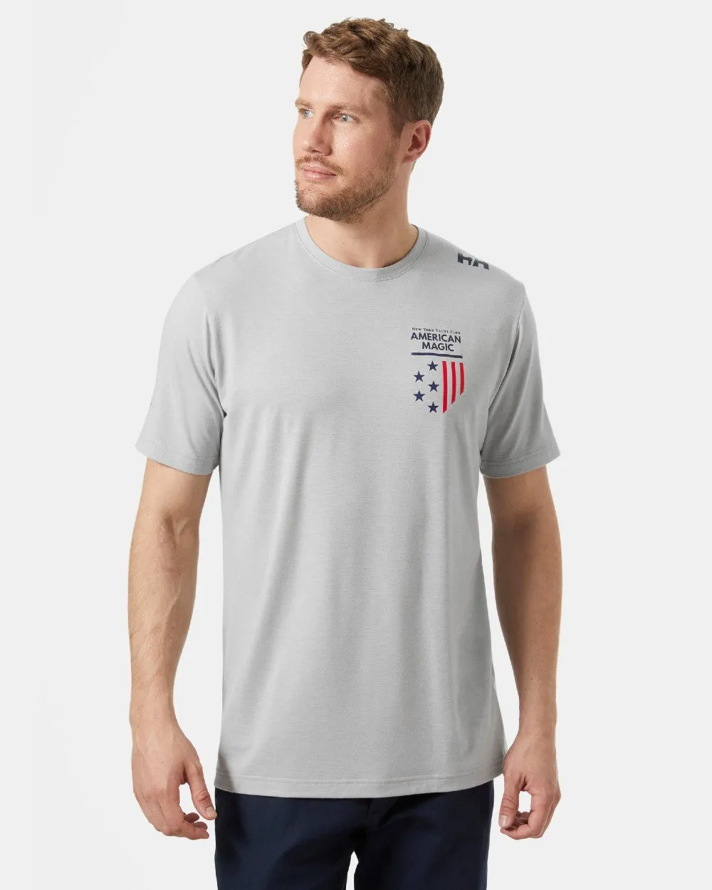 Helly Hansen Mens HP Racing Quick Dry T-Shirt