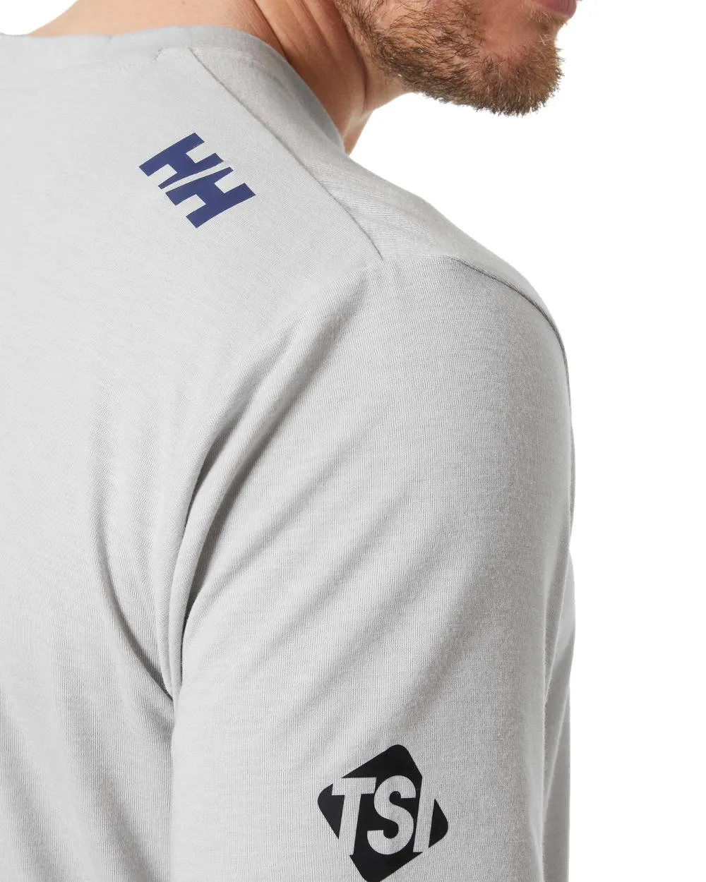 Helly Hansen Mens HP Racing Quick Dry T-Shirt