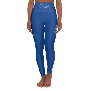 High Waisted Yoga Leggings