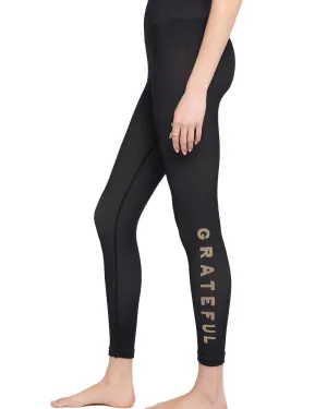 Icon Seamless Jacquard Legging