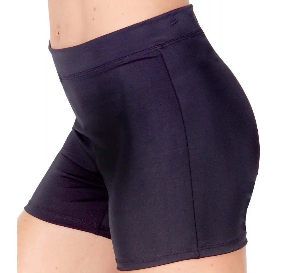 InstantFigure Activewear Compression Short Shorts AWS010