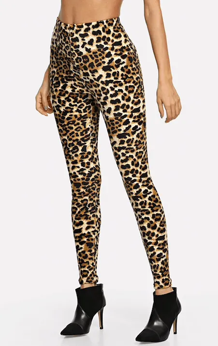 JUNGLE BABE LEGGINGS