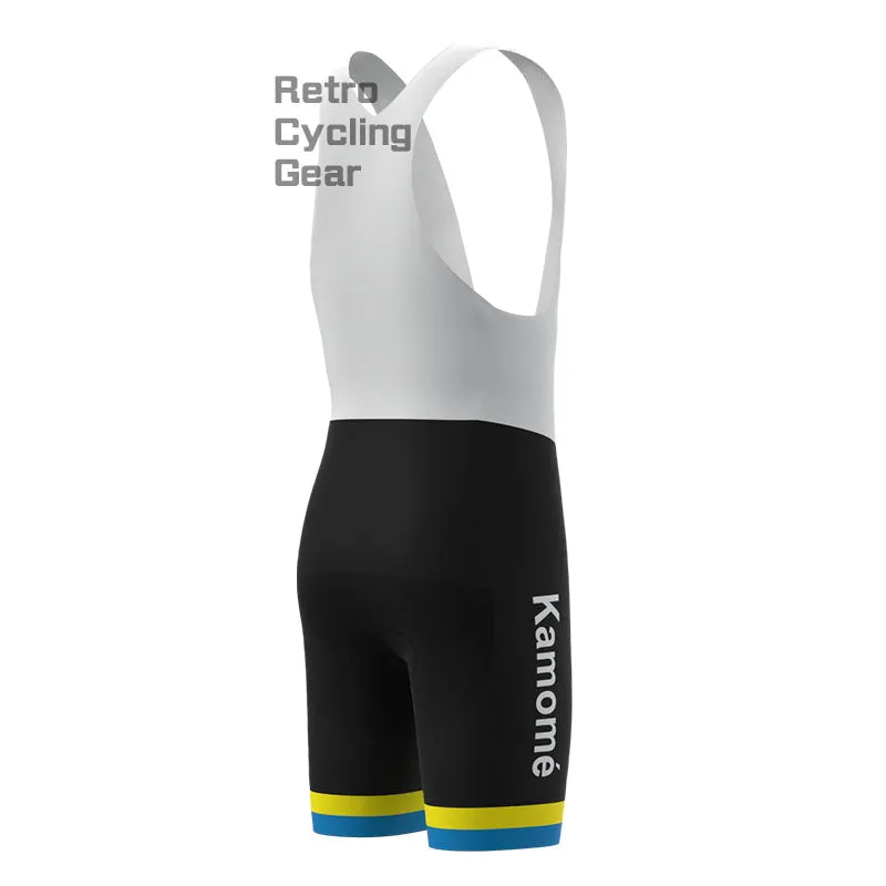 Kamome Retro Cycling Shorts