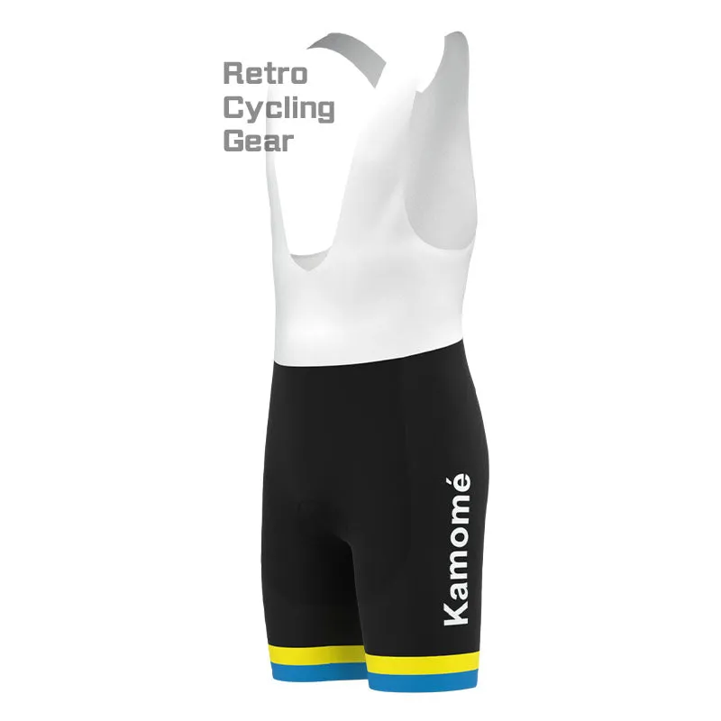 Kamome Retro Cycling Shorts