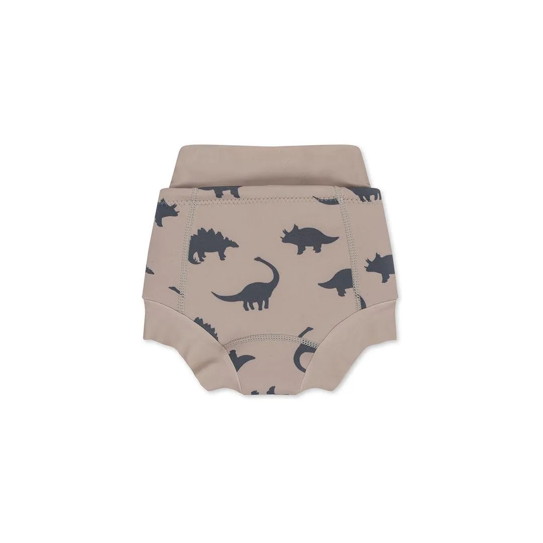 Konges Slojd Bobbi Swimshorts - Dino Silhouette