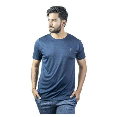 Kronos Classic Crew Cut | Men's | Navy | KIBI Sports