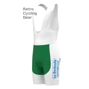 LA REDOUTE Retro Cycling Shorts