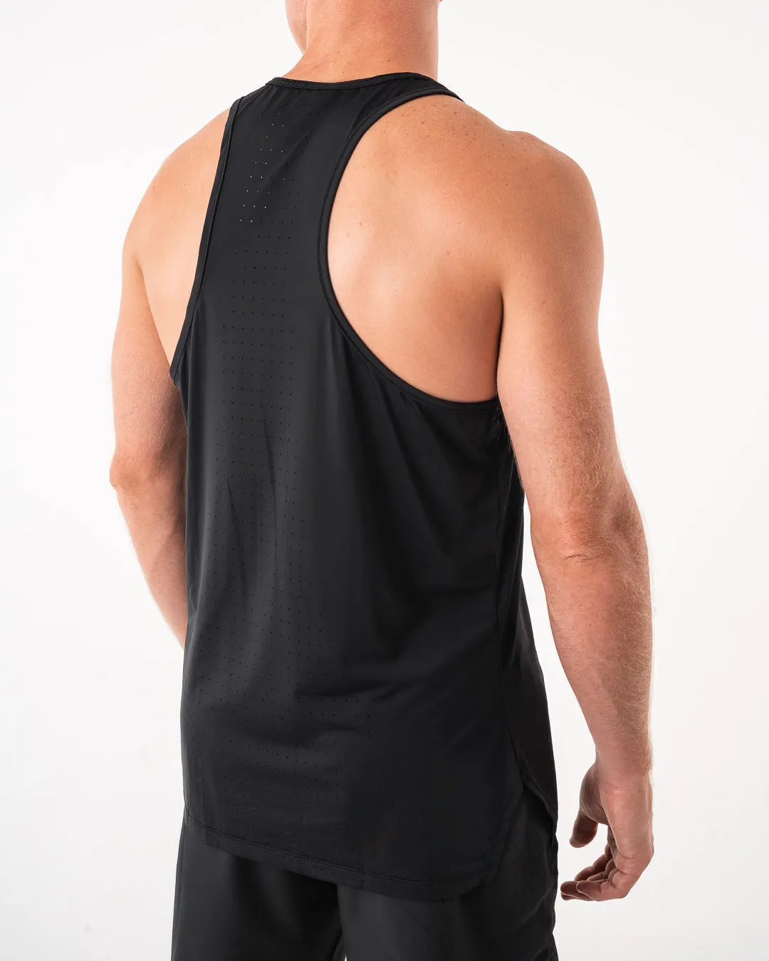 Langford Tank - Black