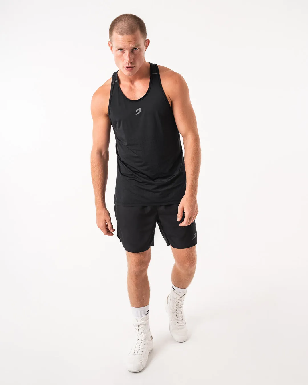 Langford Tank - Black