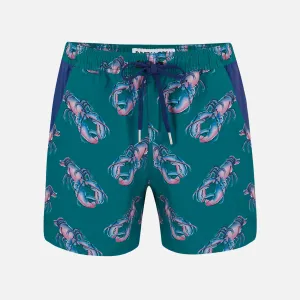 Lobsters - Swim Shorts with MK1 Waterproof Pocket