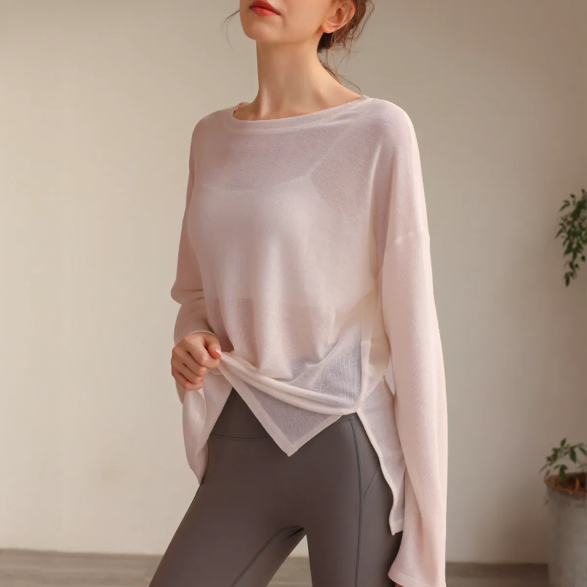 Long Sleeve Pullover