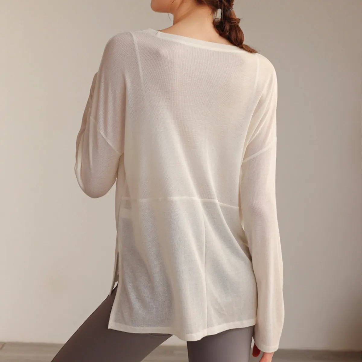 Long Sleeve Pullover