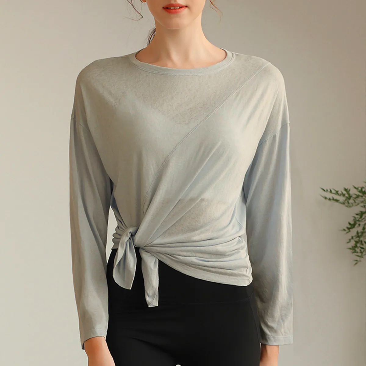 Long Sleeve Sport Top