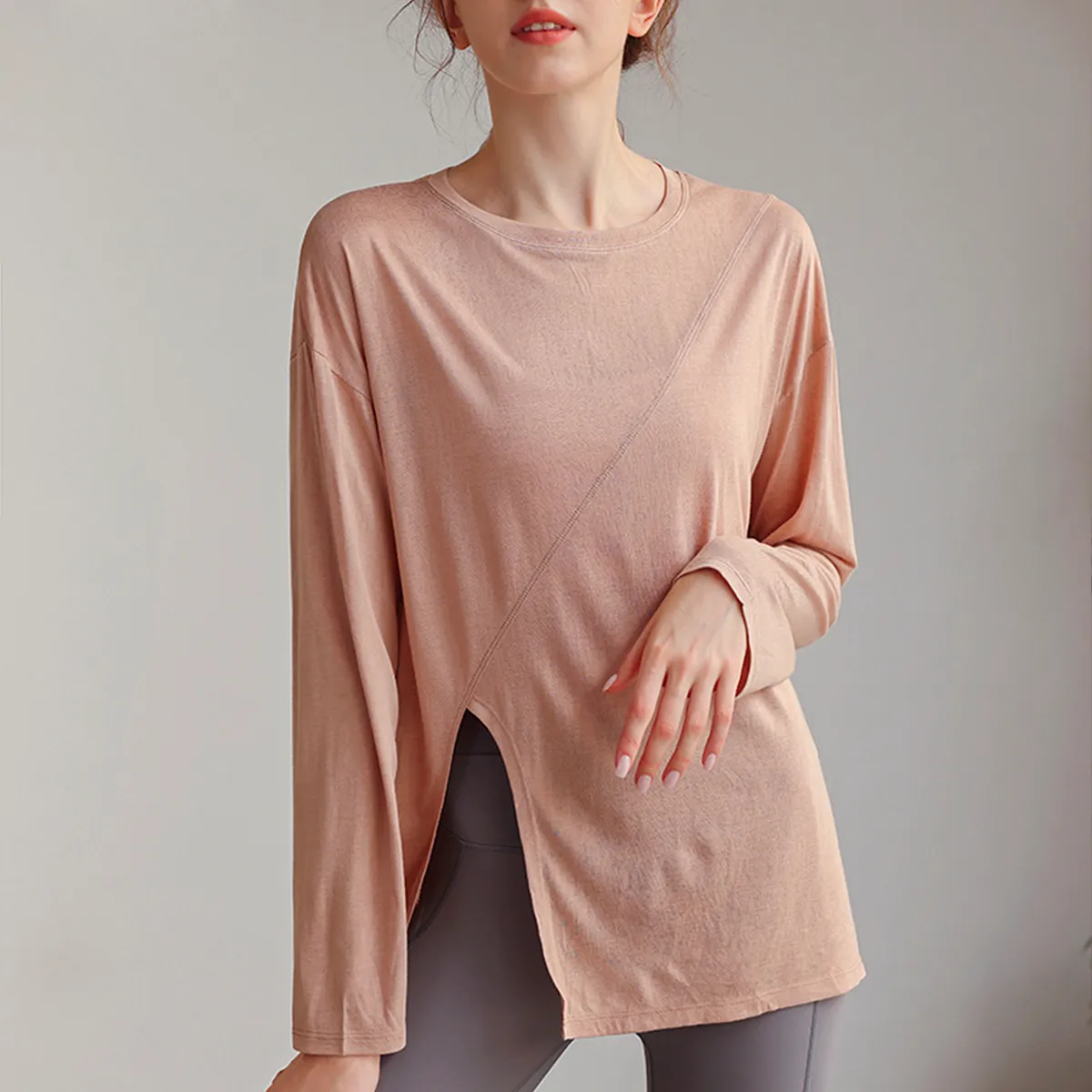 Long Sleeve Sport Top