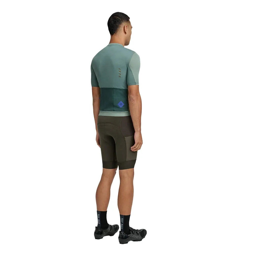 MAAP Alt Road Jersey - Mineral Green