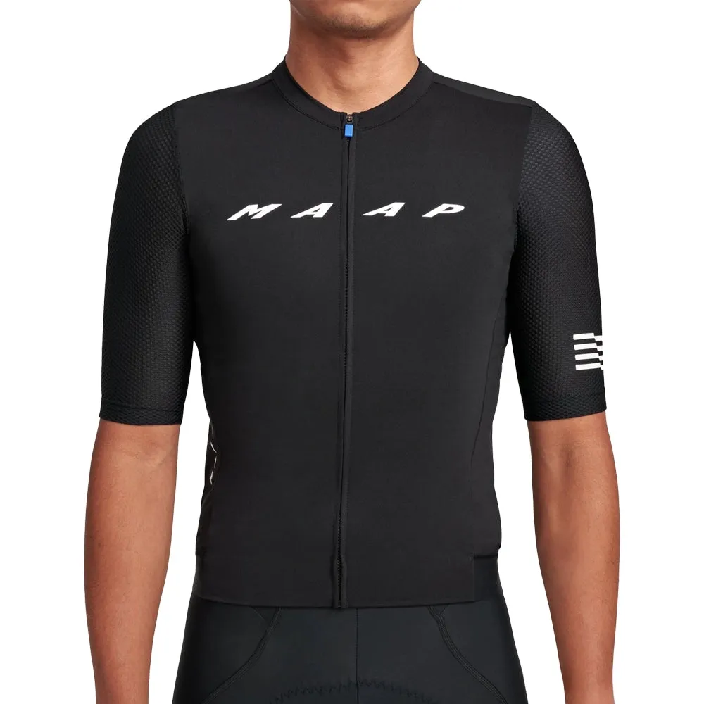 MAAP Evade Pro Base Jersey 2.0 - Black