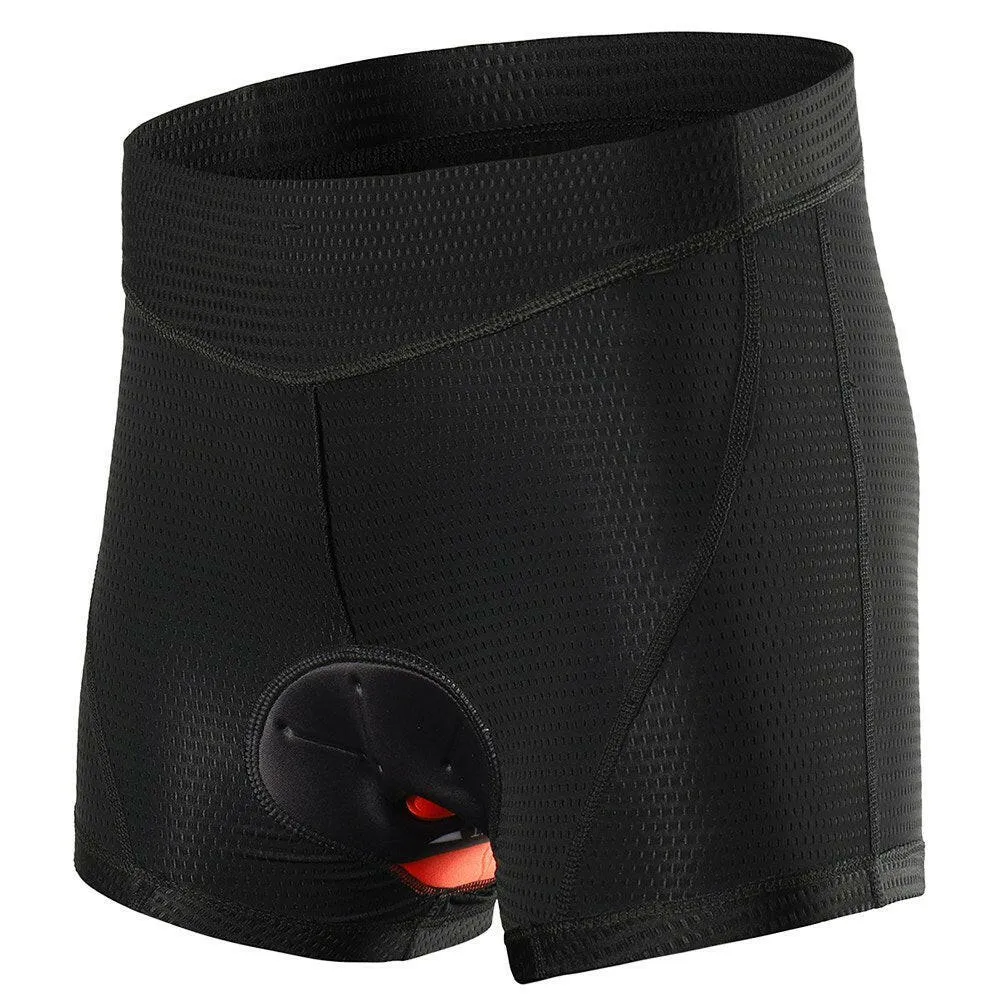 Men Bike Underwear 3D Padded MTB Bicycle Cycling Biking Underwear Shorts