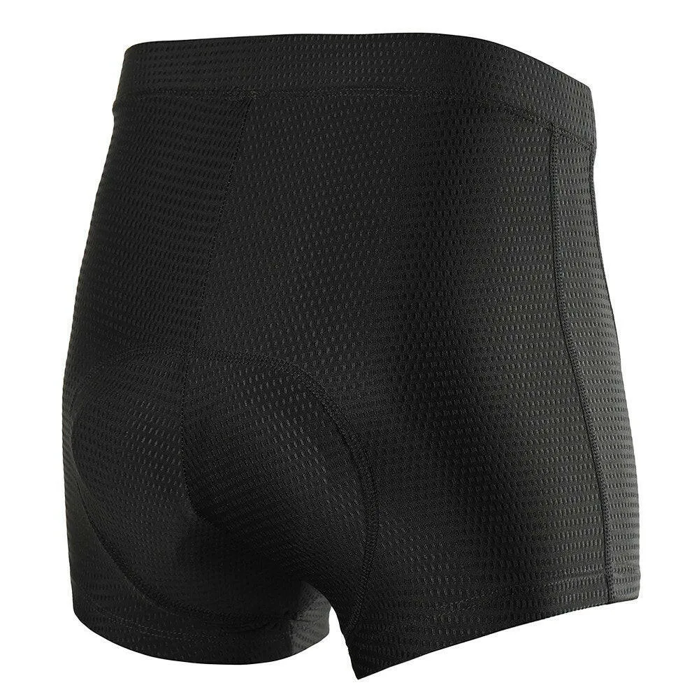 Men Bike Underwear 3D Padded MTB Bicycle Cycling Biking Underwear Shorts