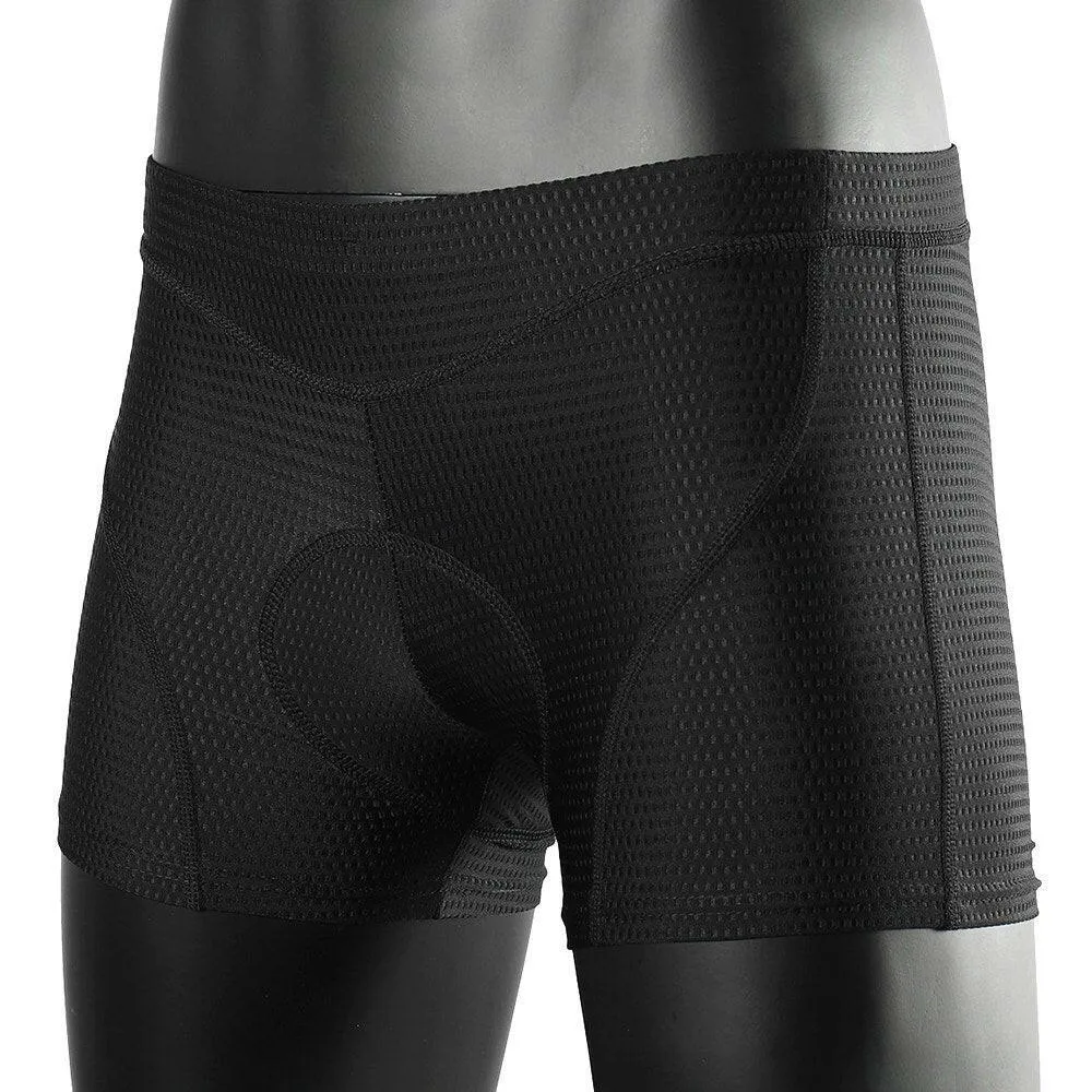 Men Bike Underwear 3D Padded MTB Bicycle Cycling Biking Underwear Shorts