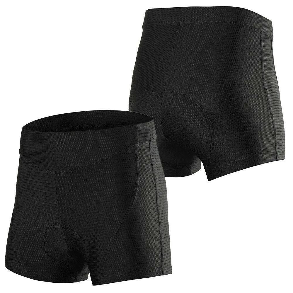 Men Bike Underwear 3D Padded MTB Bicycle Cycling Biking Underwear Shorts