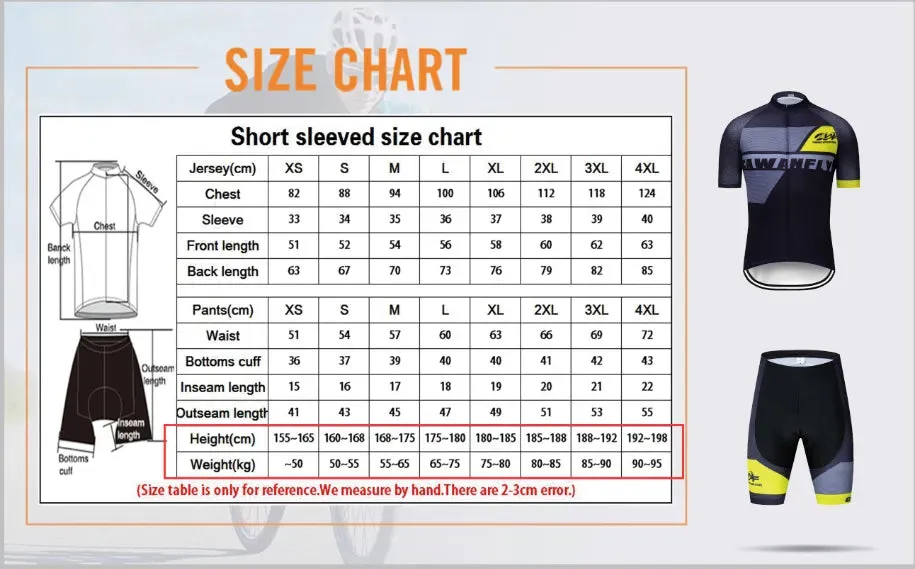 Men Cycling Shorts Summer Shockproof Underwear Padded Road Bike Lycra Bicycle Pants Tights Legging