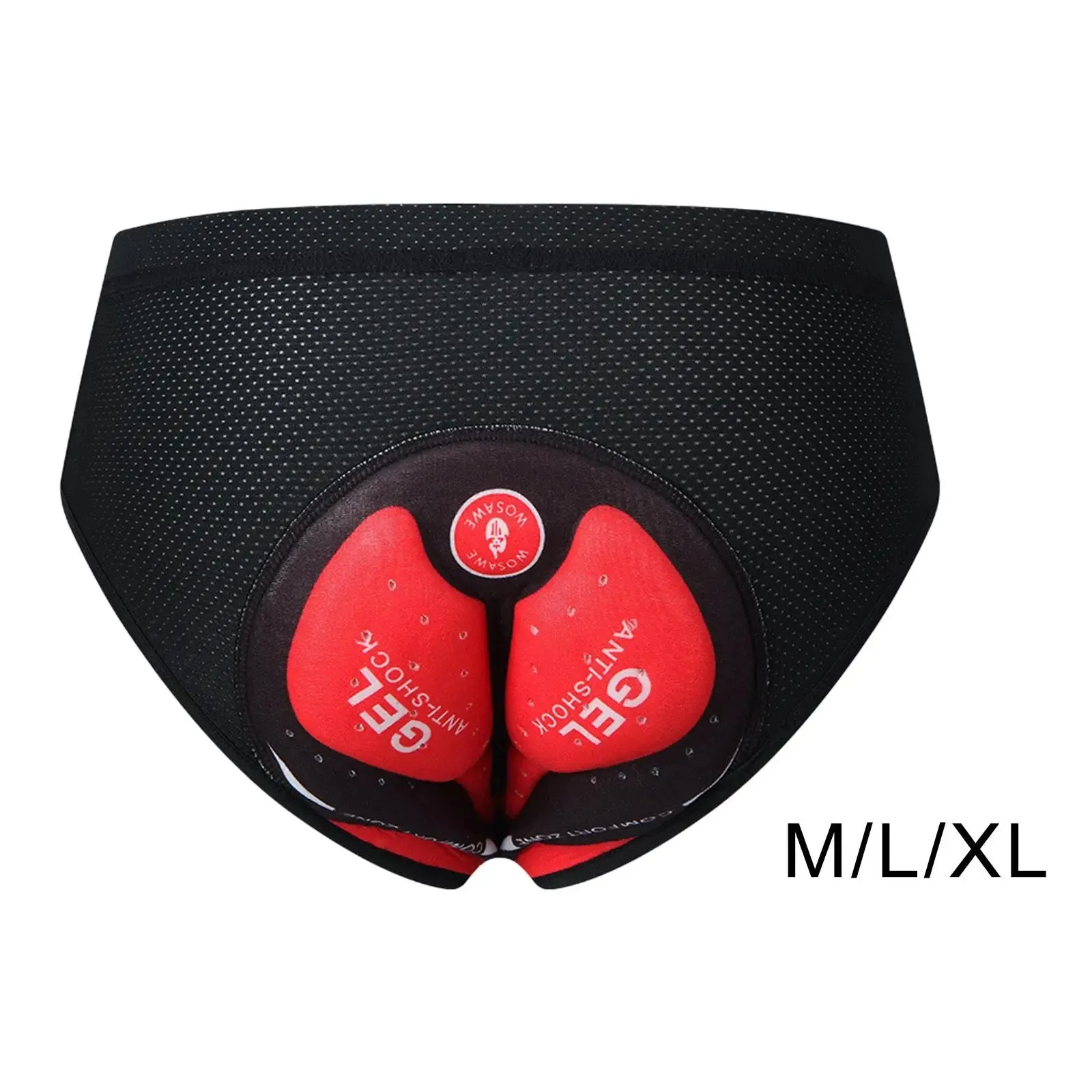 Men Shorts Undershorts  3D Padding Liner  Bike