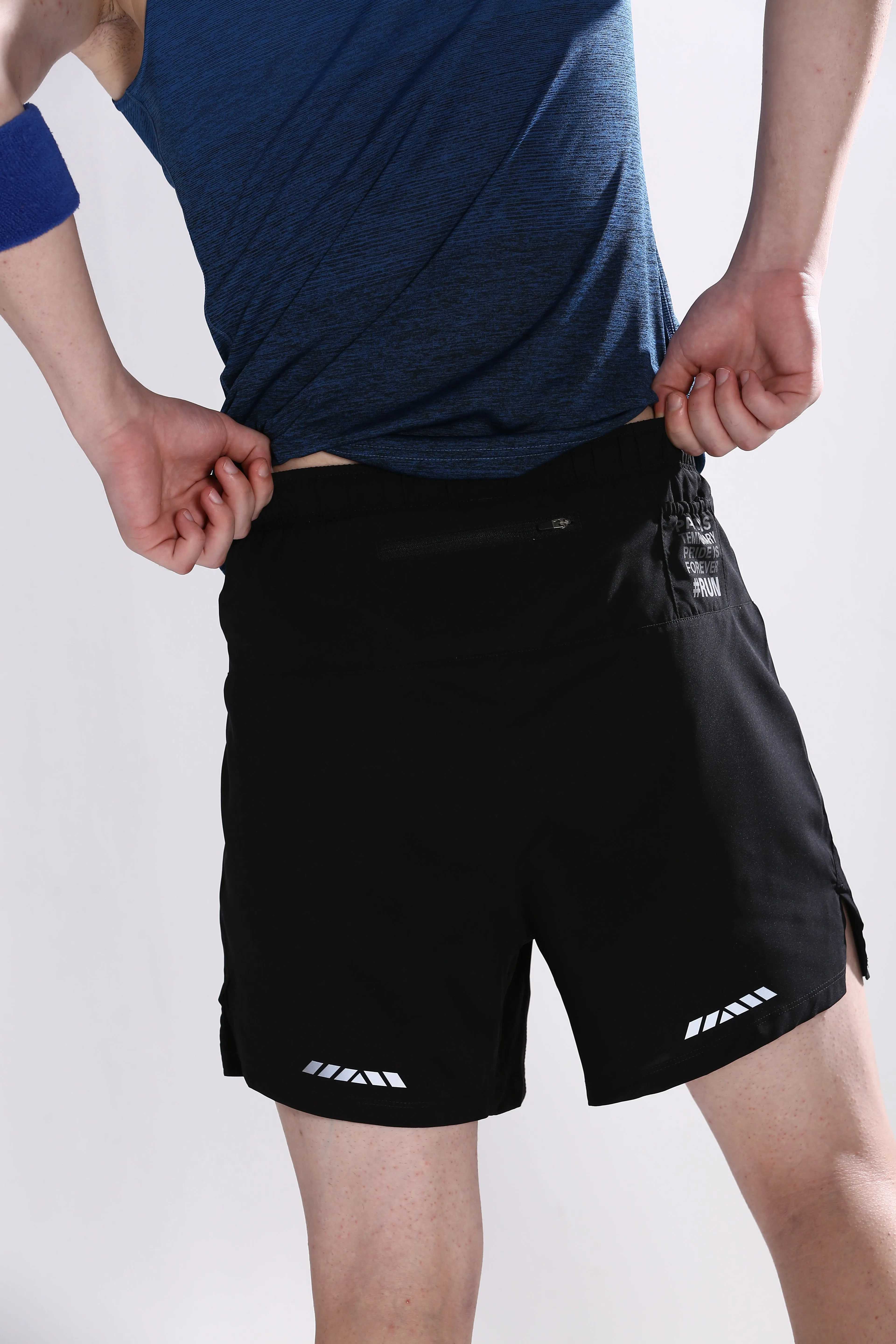 Men's 5" EnduroFlex Running Shorts