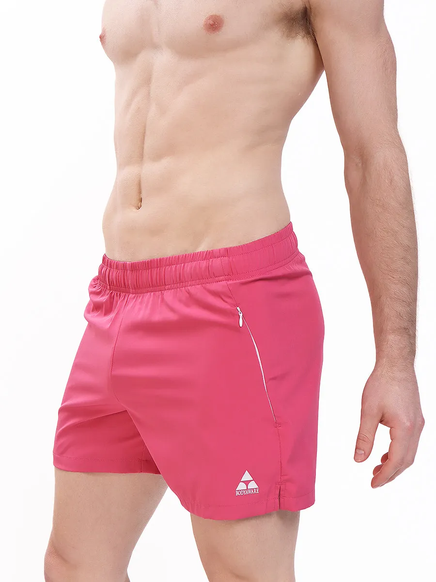 Men's 5" Woven Gym Short