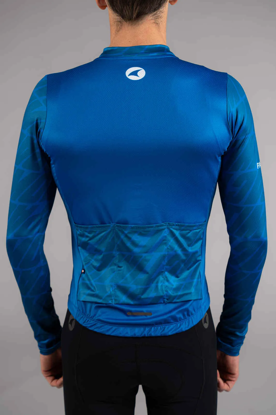 Men's Ascent Aero LS Jersey