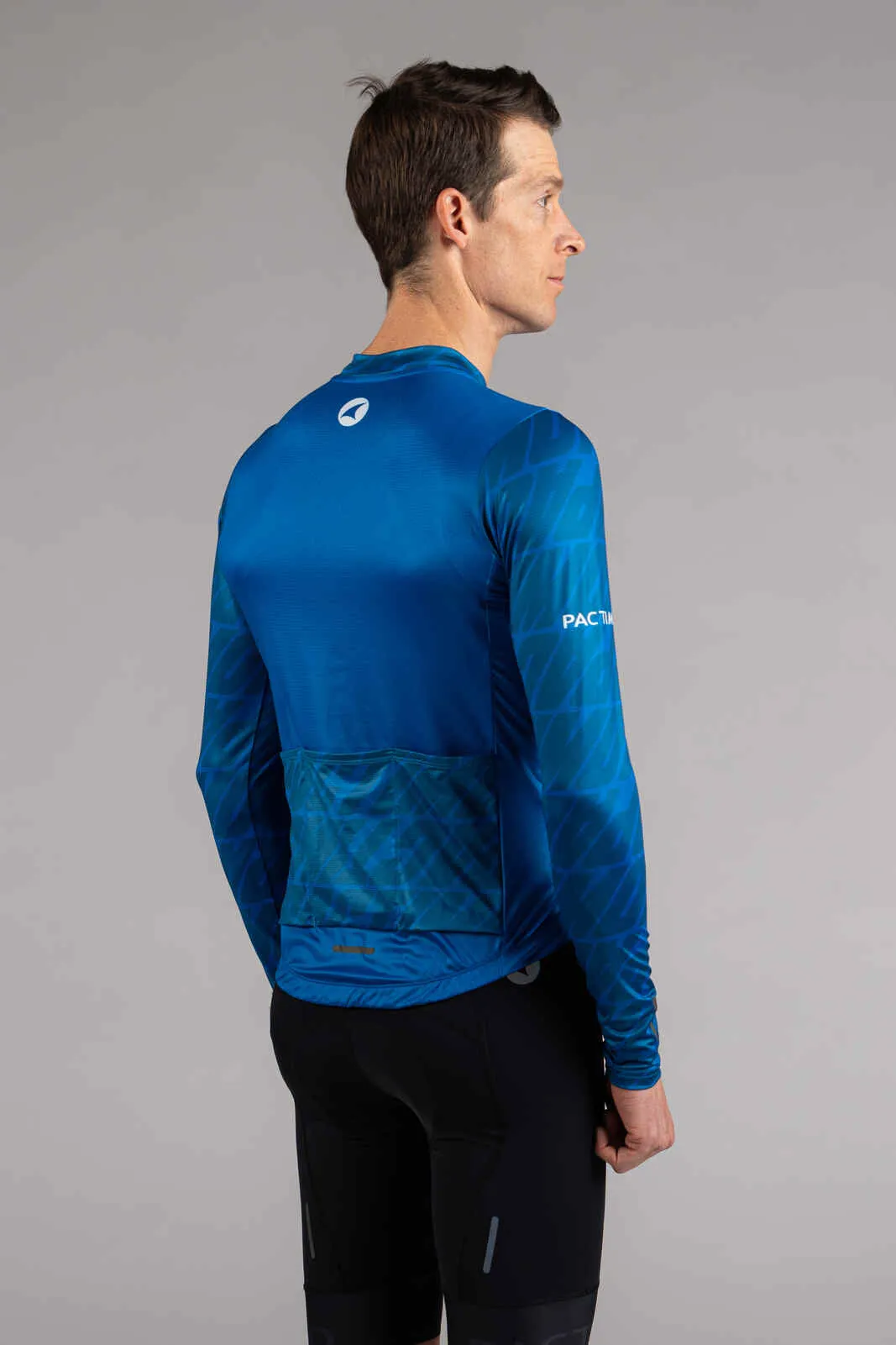 Men's Ascent Aero LS Jersey