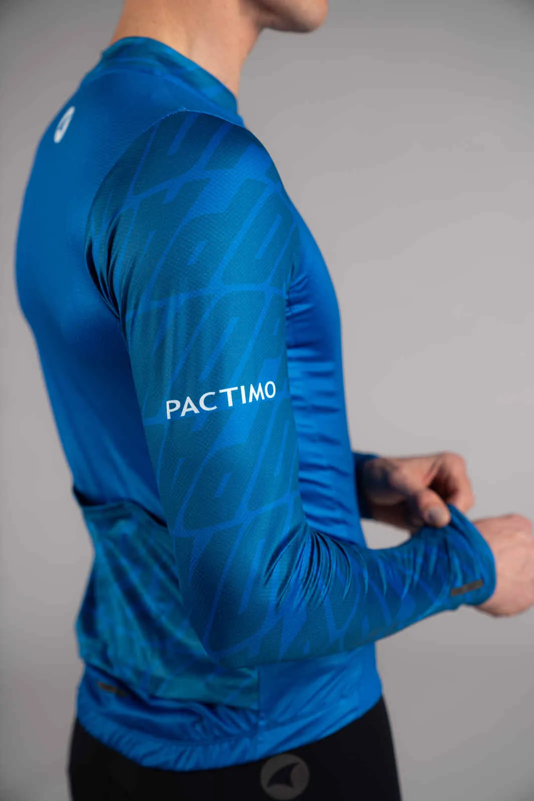 Men's Ascent Aero LS Jersey