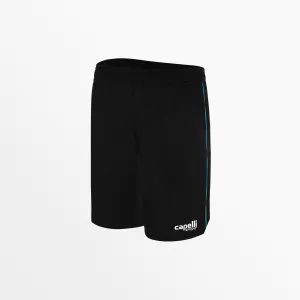 MEN'S BASICS ⅠⅠ OMBRE TRAINING SHORTS WITH POCKETS