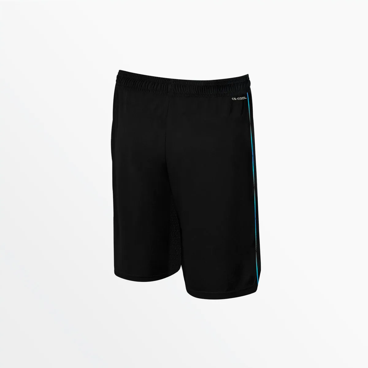 MEN'S BASICS ⅠⅠ OMBRE TRAINING SHORTS WITH POCKETS